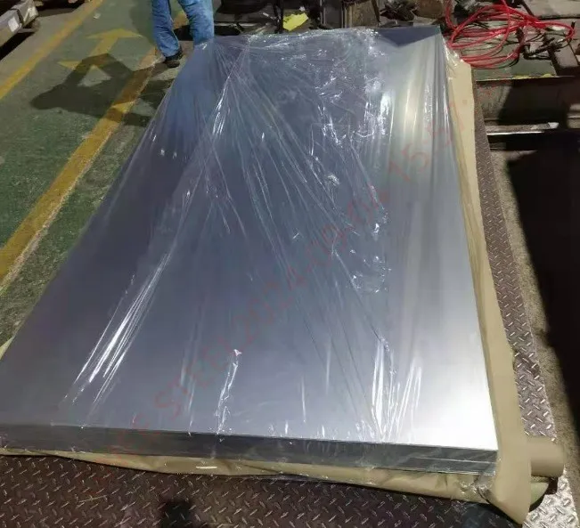 Dx51d Dx52D Dx53D Z100 Folja galvanizzata