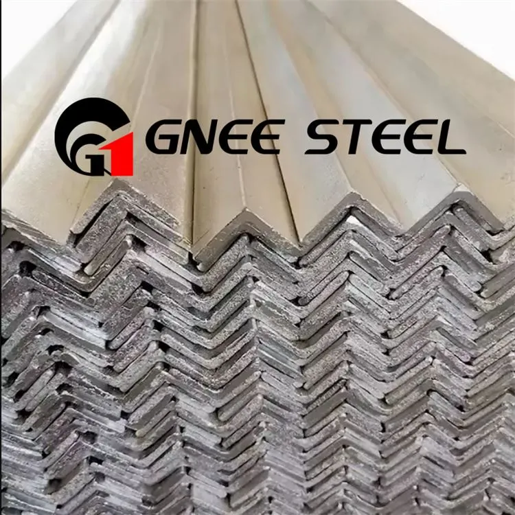 50x50x5 Anġli ta 'l-Azzar Ħfief ta' Qawwa Għolja