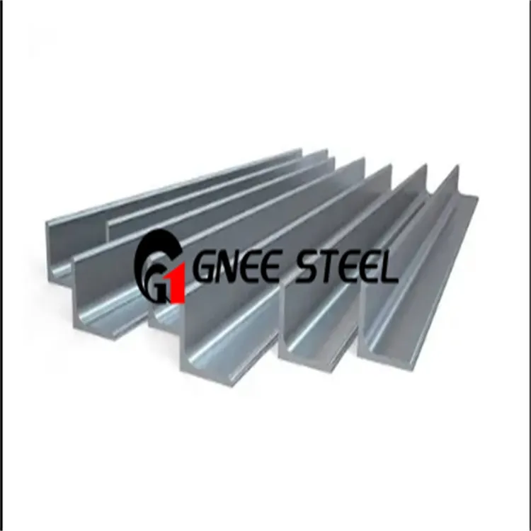 Angel Iron Hot Rolled MS Angel Steel Profile Ugwali U Mhux ugwali Azzar Angle Bars