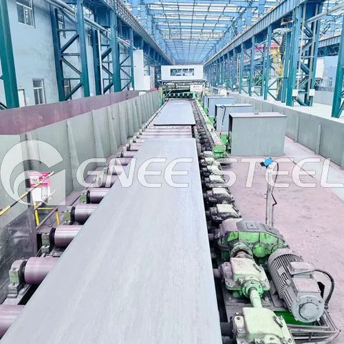 API Spec 5L PSL2 X46 (L320) Pipeline Steel Plate