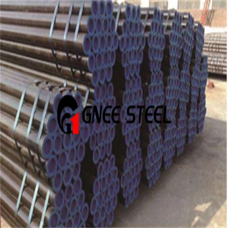 Cold Rolled Steel Round Pajpijiet mingħajr saldatura