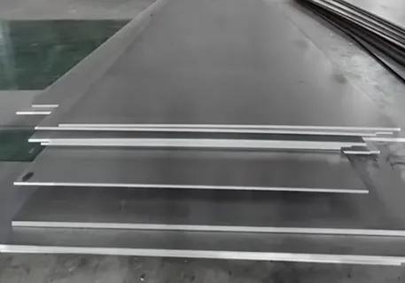 SA612 steel plate SA612 steel plate