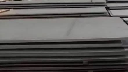 SA612 steel plate SA612 steel plate