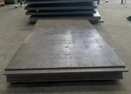 SA612 steel plate SA612 steel plate