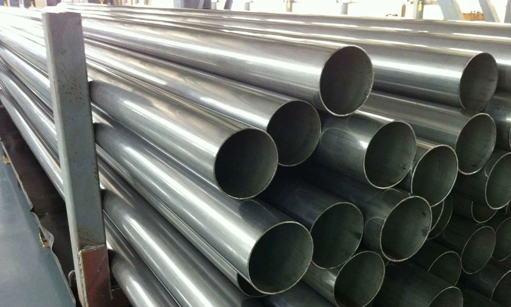 ASTM A270 TP304 stainless steel pipe for sanitary applications ASTM A270 TP304 stainless steel pipe for sanitary applications